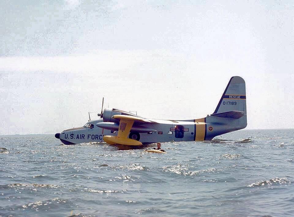 HU-16 Albatross